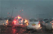 Hyderabad, Delhi, Gurugram locked down by pounding rain